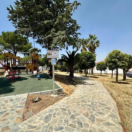 펜션 Cumbres De Tentudia Calera de Leon
